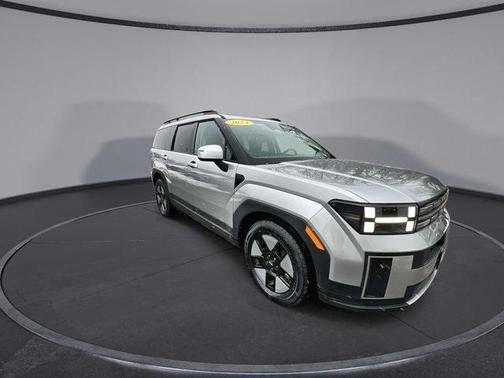 2024 Hyundai SANTA FE SEL 2.4