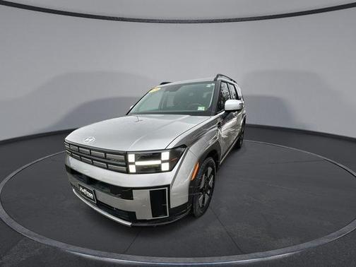 2024 Hyundai SANTA FE SEL 2.4