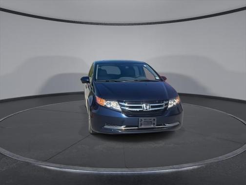 2017 Honda Odyssey EX-L