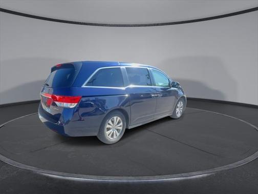 2017 Honda Odyssey EX-L
