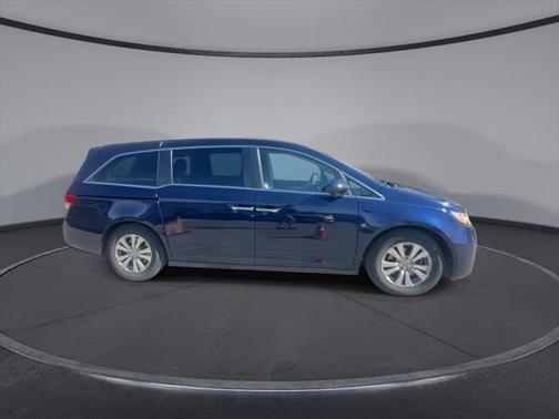 2017 Honda Odyssey EX-L