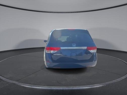 2017 Honda Odyssey EX-L