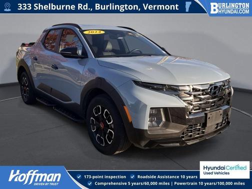 2024 Hyundai SANTA CRUZ XRT