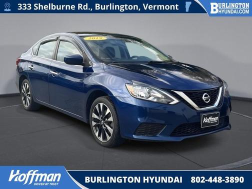 2019 Nissan Sentra S