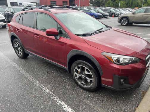 2018 Subaru Crosstrek 2.0i Premium