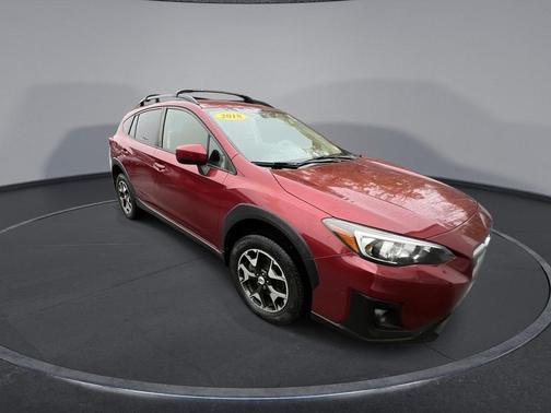 2018 Subaru Crosstrek 2.0i Premium