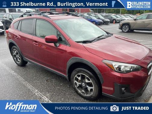 2018 Subaru Crosstrek 2.0i Premium
