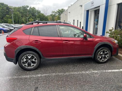 2018 Subaru Crosstrek 2.0i Premium