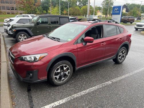 2018 Subaru Crosstrek 2.0i Premium