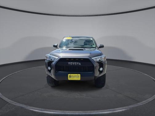 2017 Toyota 4Runner TRD Off Road