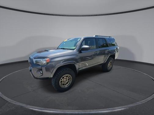 2017 Toyota 4Runner TRD Off Road