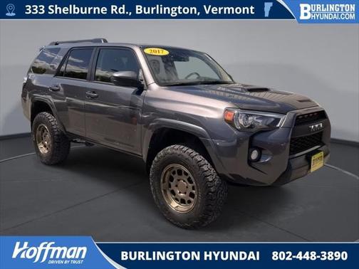 2017 Toyota 4Runner TRD Off Road