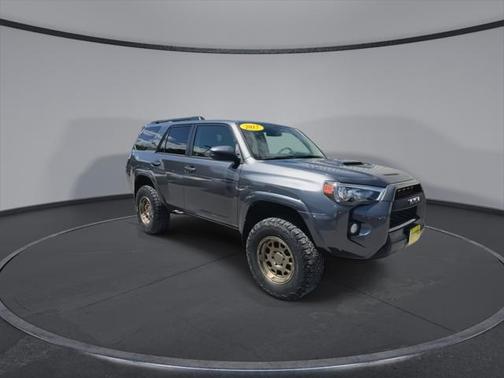 2017 Toyota 4Runner TRD Off Road