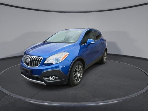 2016 Buick Encore Sport Touring