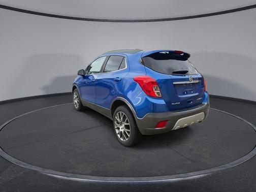 2016 Buick Encore Sport Touring