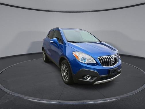 2016 Buick Encore Sport Touring