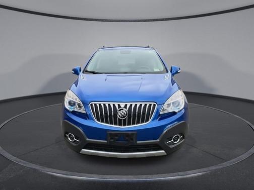 2016 Buick Encore Sport Touring