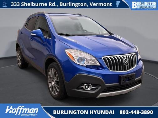 2016 Buick Encore Sport Touring