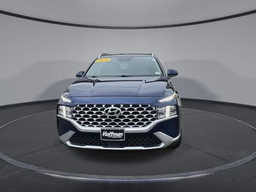 2022 Hyundai SANTA FE SEL 2.4