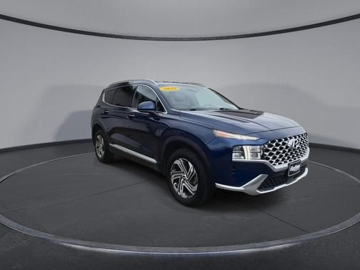 2022 Hyundai SANTA FE SEL 2.4