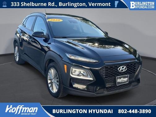 2020 Hyundai KONA SEL