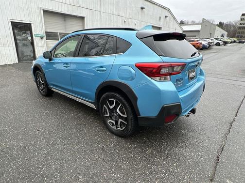 2020 Subaru Crosstrek Hybrid Base
