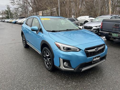 2020 Subaru Crosstrek Hybrid Base