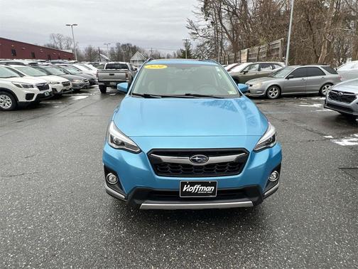 2020 Subaru Crosstrek Hybrid Base