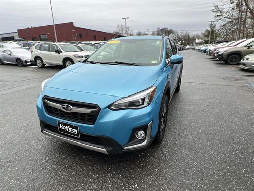 2020 Subaru Crosstrek Hybrid Base