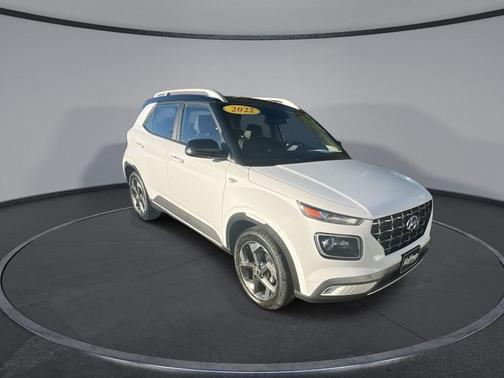 2022 Hyundai VENUE Limited
