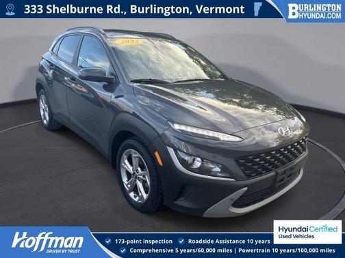 2023 Hyundai KONA SEL