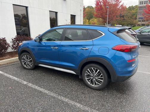 2020 Hyundai TUCSON Ultimate