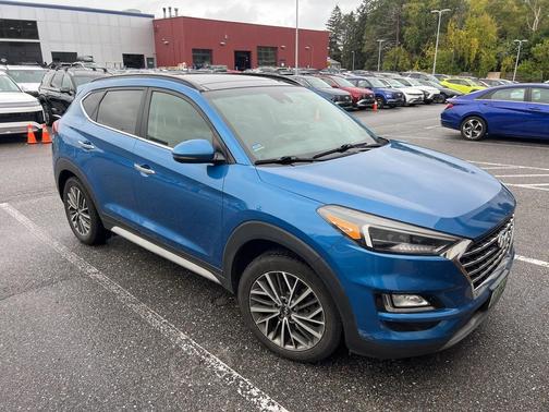 2020 Hyundai TUCSON Ultimate