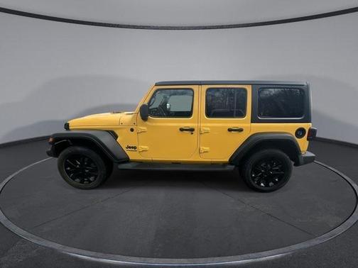 2021 Jeep Wrangler Unlimited Sport Altitude