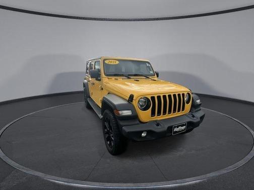 2021 Jeep Wrangler Unlimited Sport Altitude
