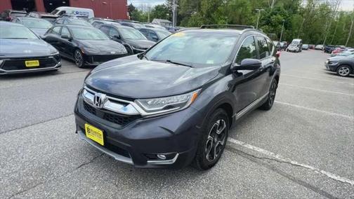 2018 Honda CR-V Touring