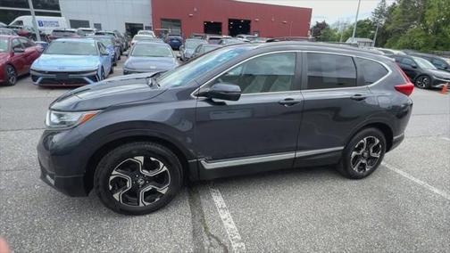 2018 Honda CR-V Touring