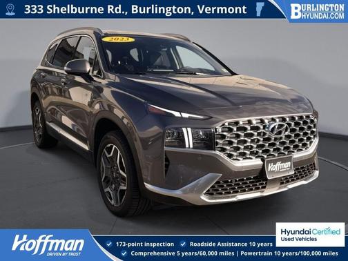 2023 Hyundai SANTA FE Limited