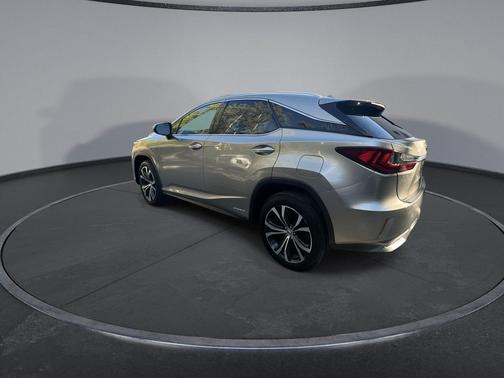 2017 Lexus RX 450h Base
