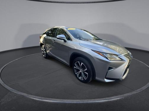 2017 Lexus RX 450h Base
