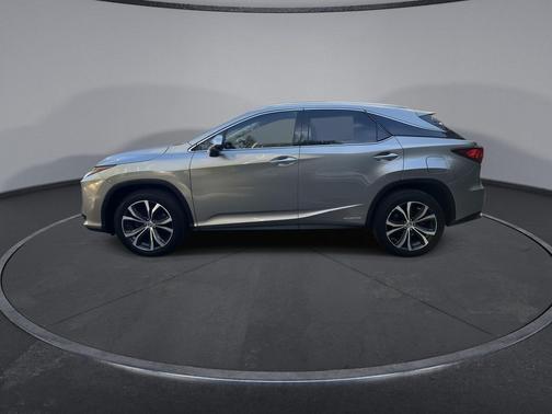 2017 Lexus RX 450h Base