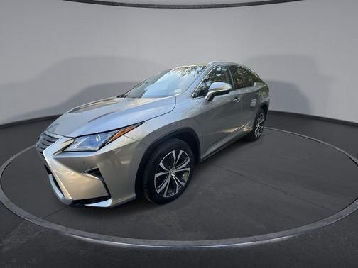2017 Lexus RX 450h Base