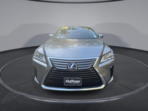 2017 Lexus RX 450h Base