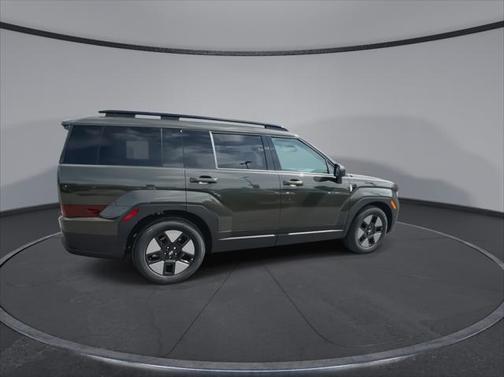 2025 Hyundai SANTA FE SEL 2.4