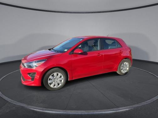 2022 Kia Rio S