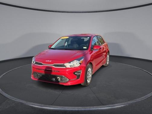2022 Kia Rio S