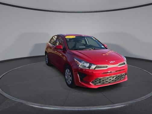 2022 Kia Rio S