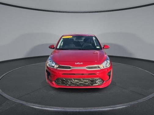 2022 Kia Rio S