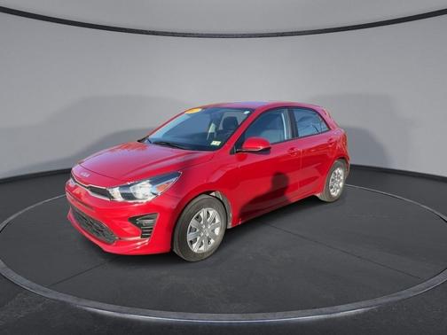 2022 Kia Rio S