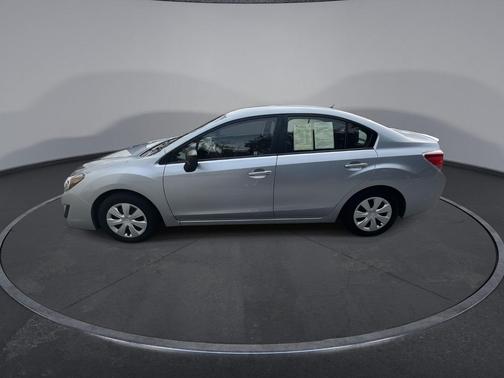 2015 Subaru Impreza 2.0i